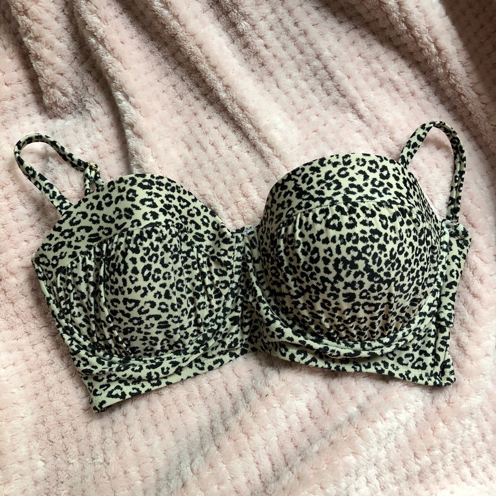 Push Up Bikini Top 👙